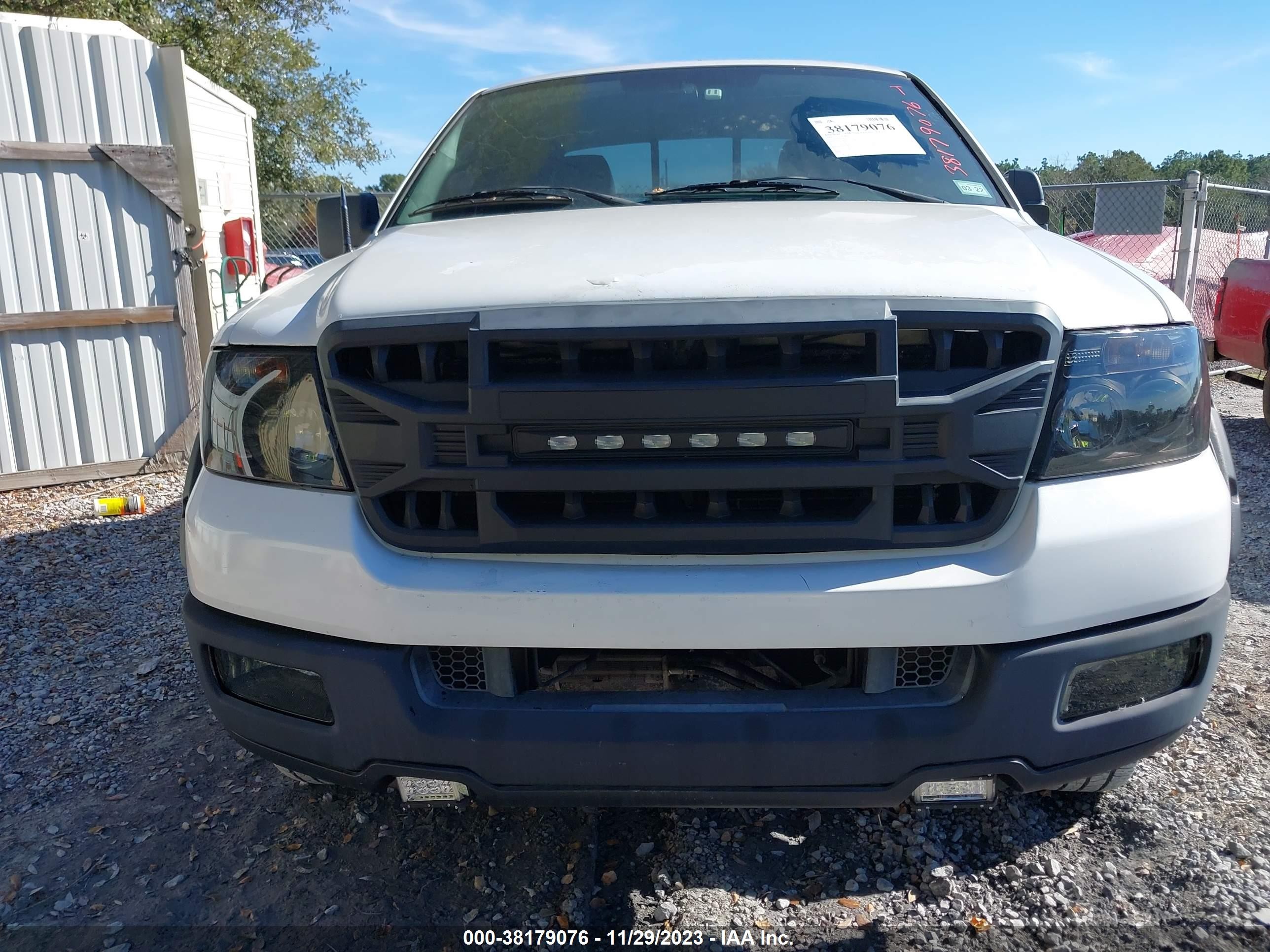 Photo 5 VIN: 1FTPX12545NA22425 - FORD F-150 