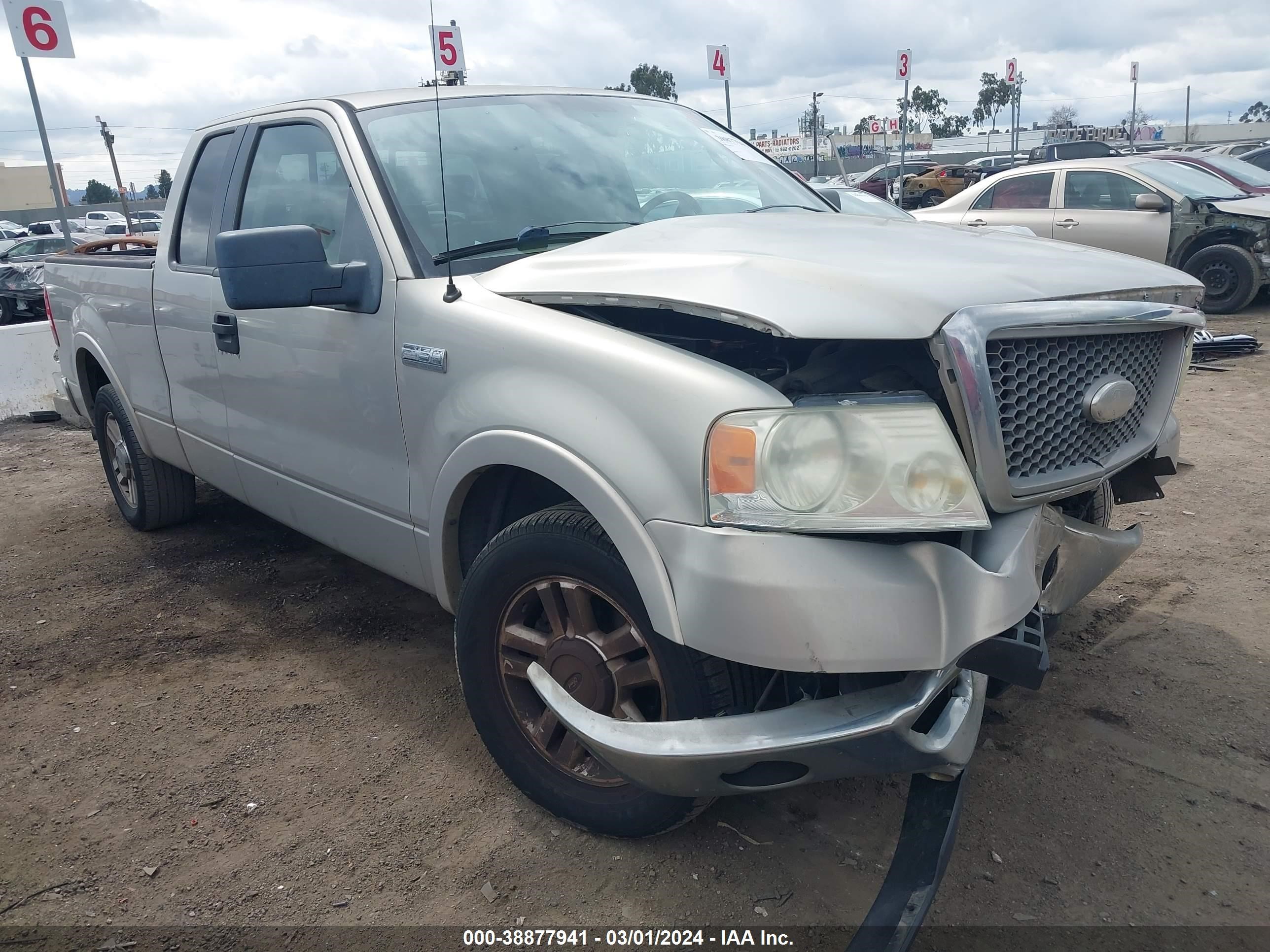 Photo 0 VIN: 1FTPX12546FA31282 - FORD F-150 