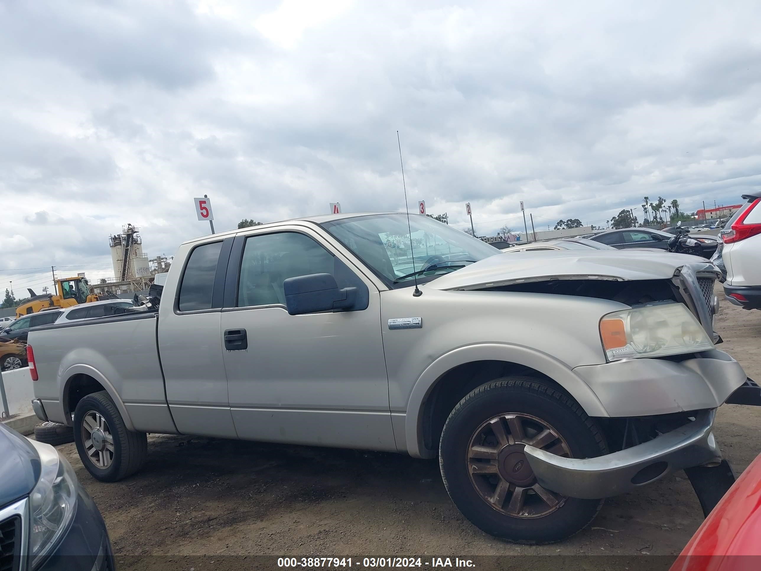 Photo 12 VIN: 1FTPX12546FA31282 - FORD F-150 