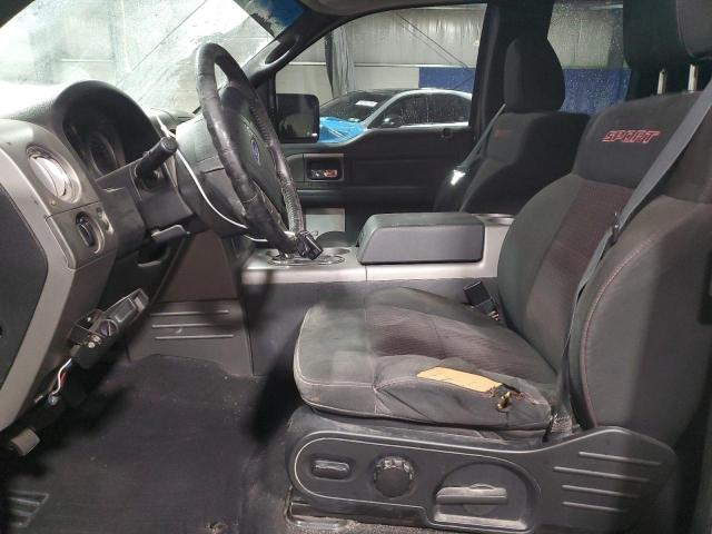 Photo 6 VIN: 1FTPX12547NA66198 - FORD F150 