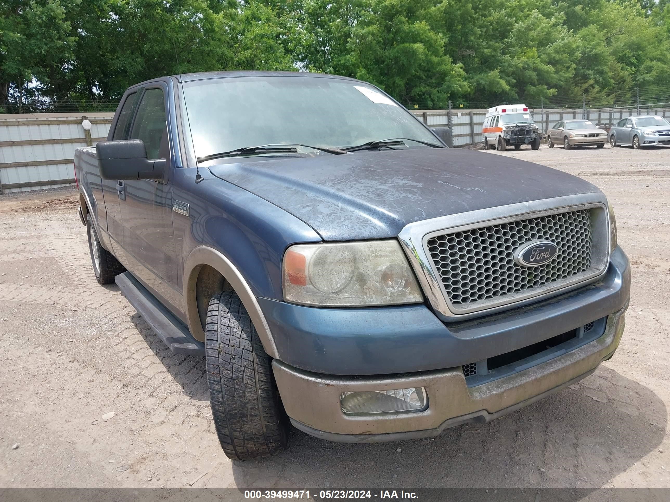 Photo 0 VIN: 1FTPX12554NB84823 - FORD F-150 