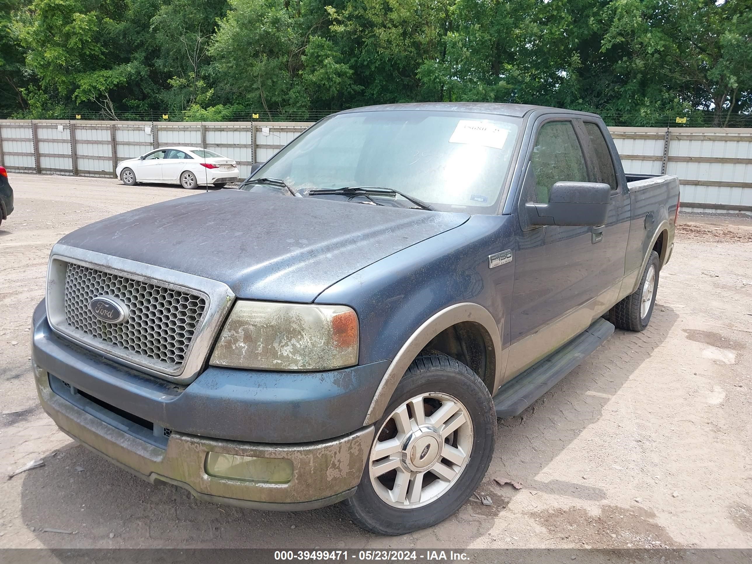 Photo 1 VIN: 1FTPX12554NB84823 - FORD F-150 