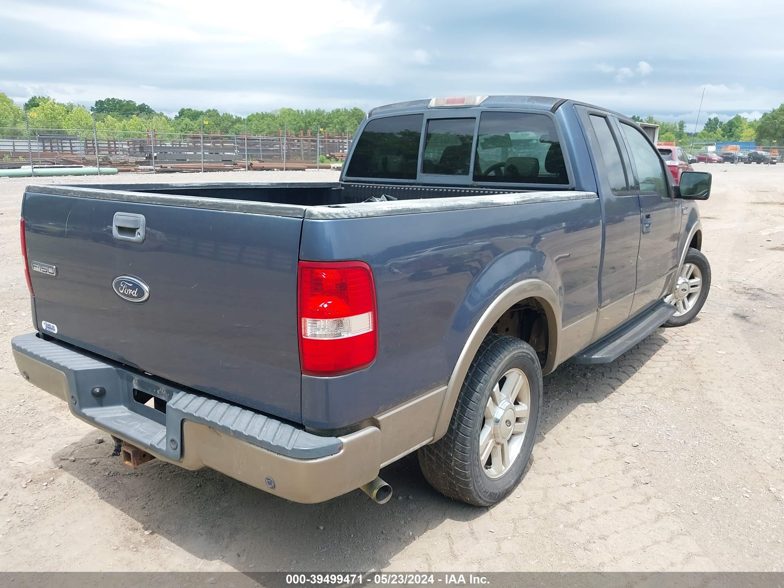 Photo 3 VIN: 1FTPX12554NB84823 - FORD F-150 