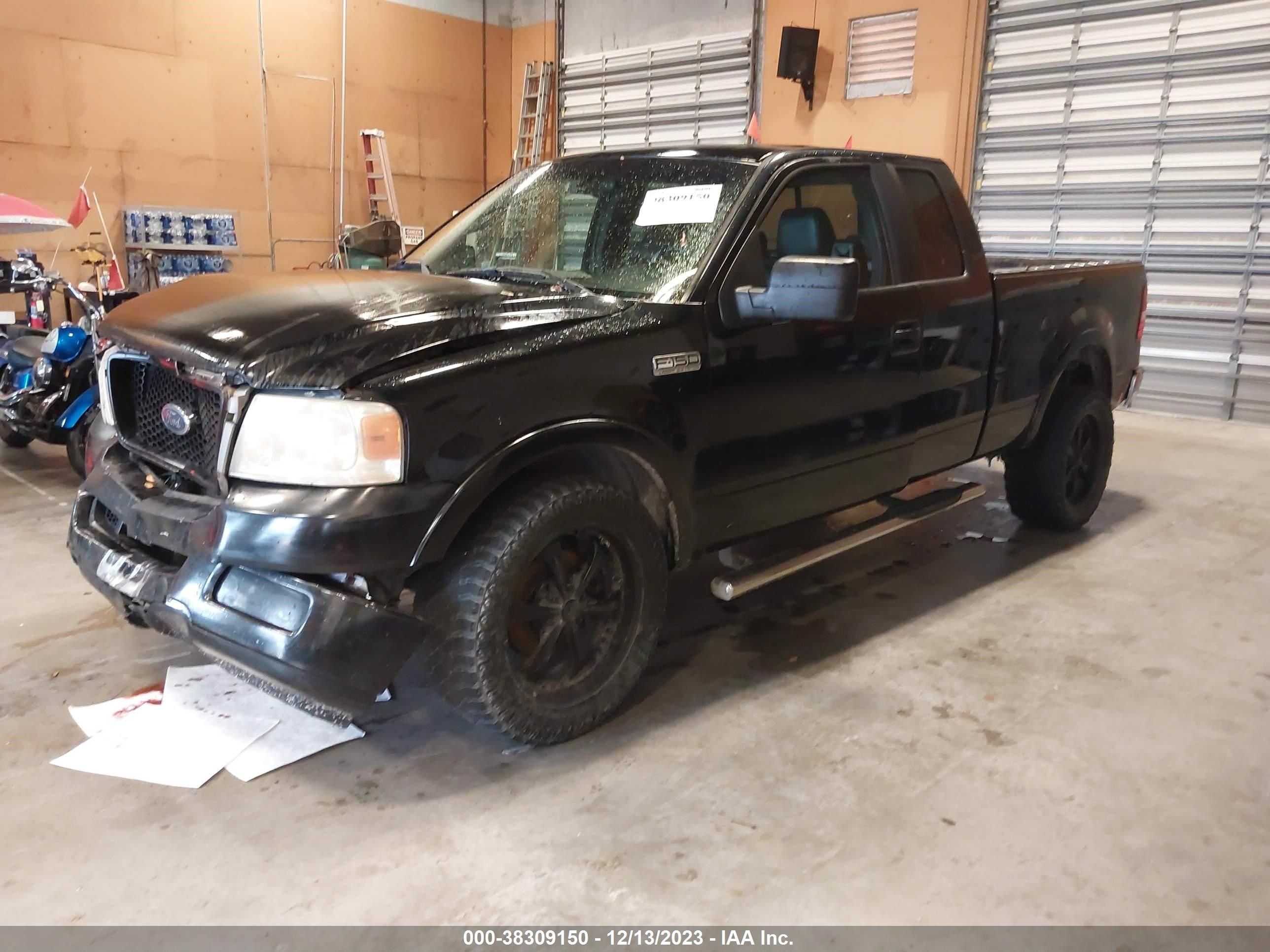 Photo 1 VIN: 1FTPX12555FA62409 - FORD F-150 