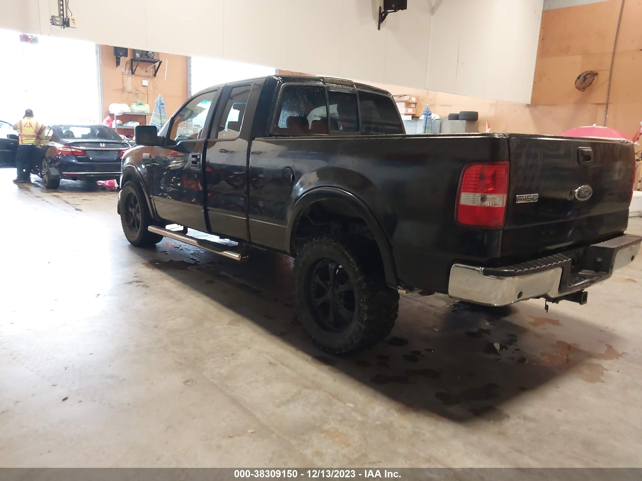 Photo 2 VIN: 1FTPX12555FA62409 - FORD F-150 