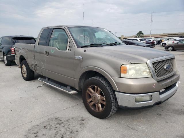 Photo 3 VIN: 1FTPX12555FA69490 - FORD F150 