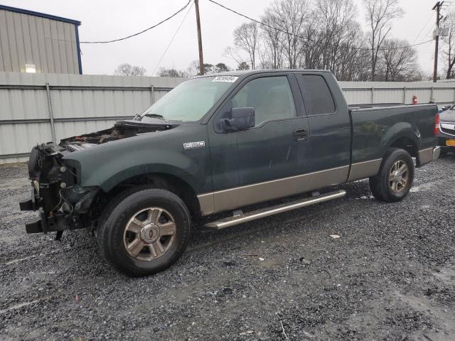 Photo 0 VIN: 1FTPX12555FA89187 - FORD F150 