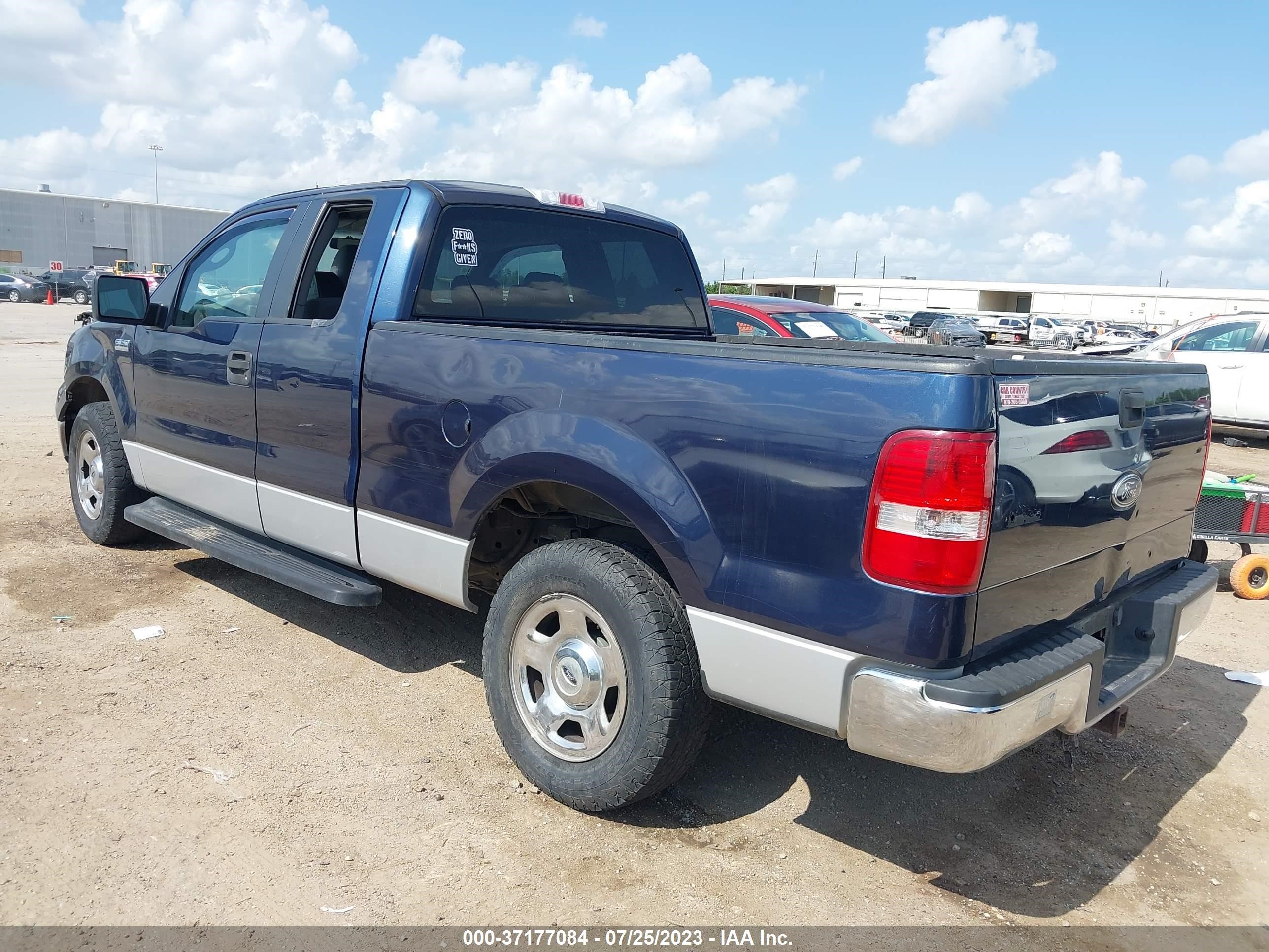 Photo 13 VIN: 1FTPX12555NC03078 - FORD F-150 