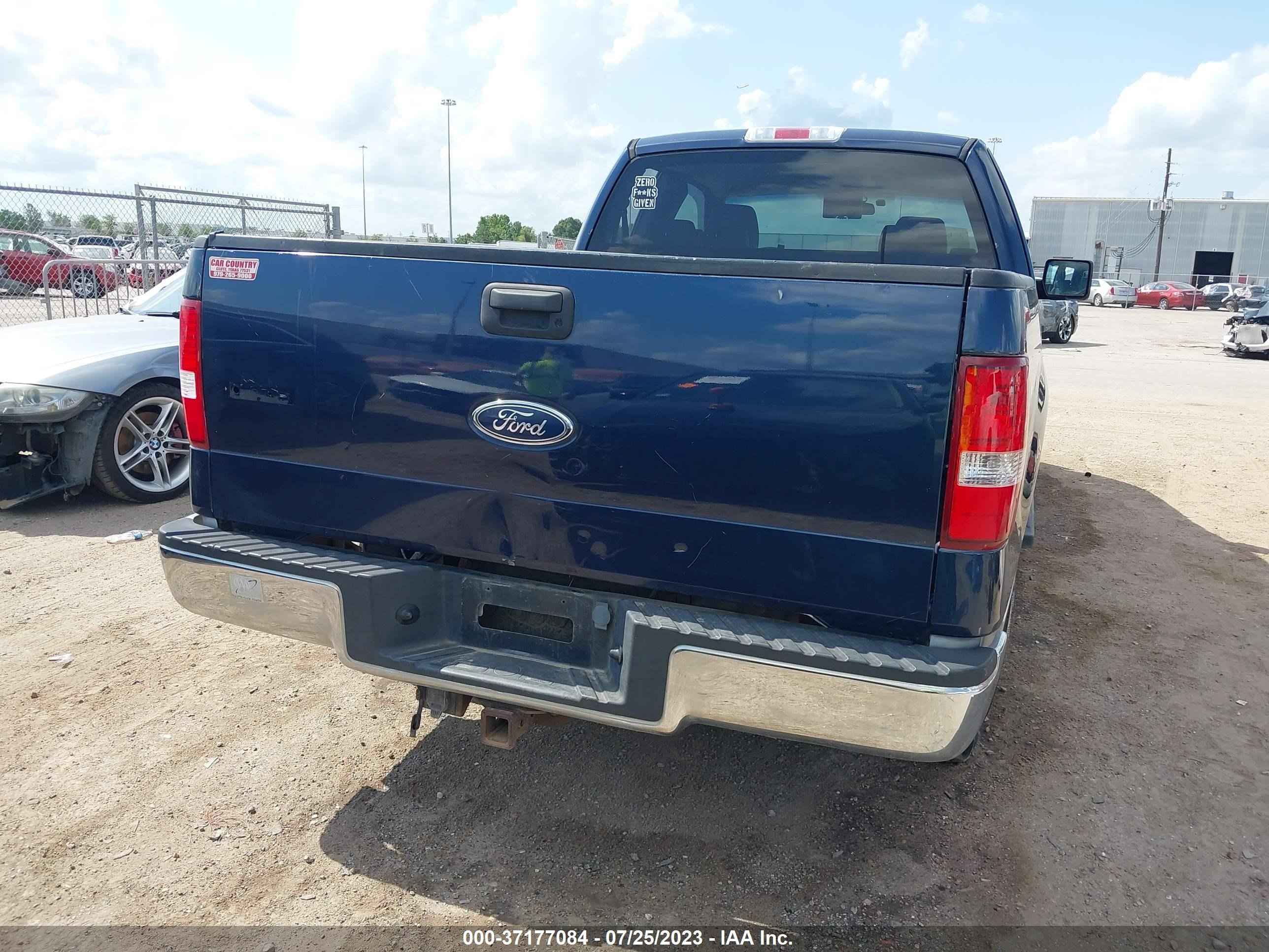 Photo 15 VIN: 1FTPX12555NC03078 - FORD F-150 