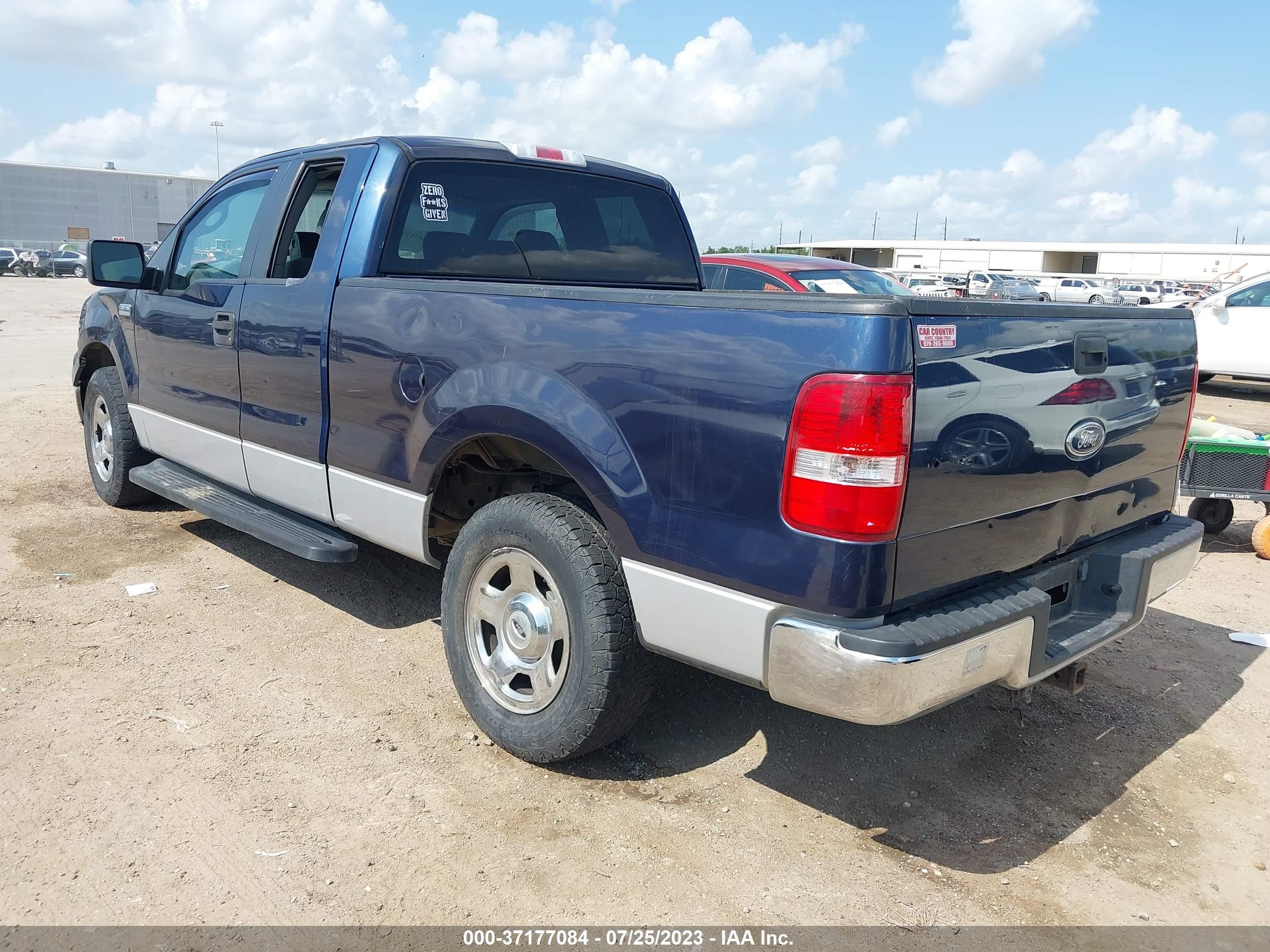 Photo 2 VIN: 1FTPX12555NC03078 - FORD F-150 