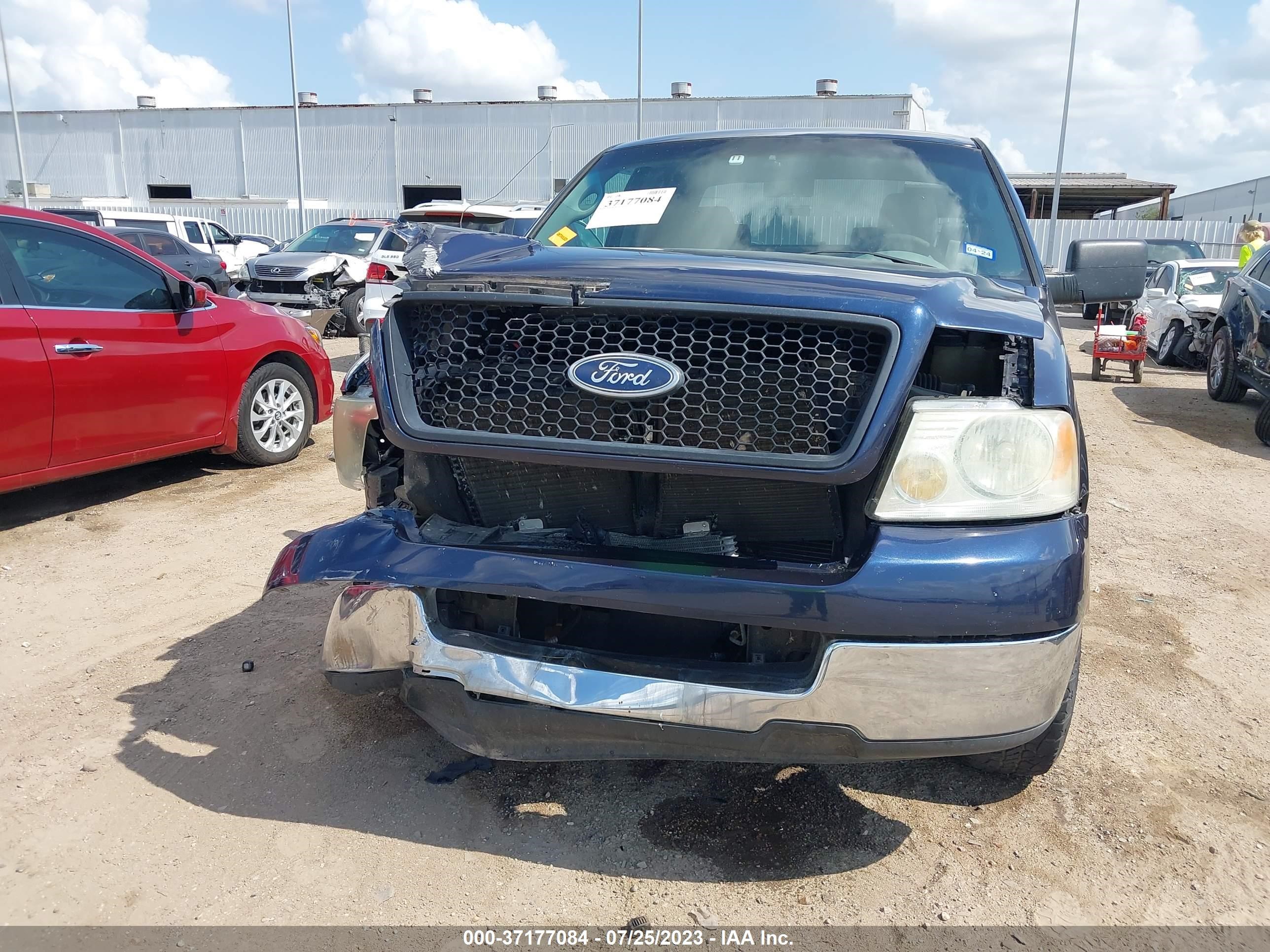 Photo 5 VIN: 1FTPX12555NC03078 - FORD F-150 