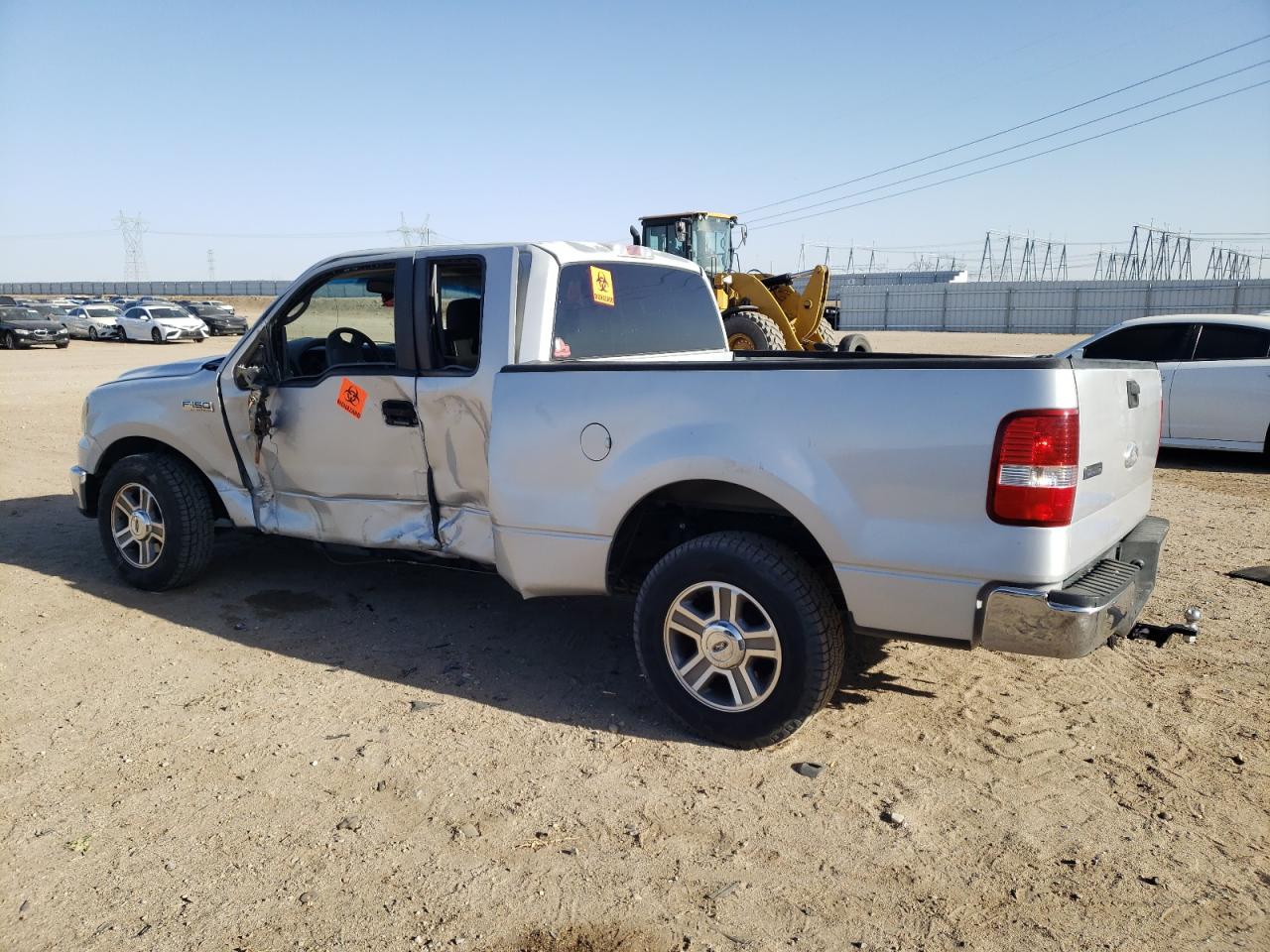 Photo 1 VIN: 1FTPX12557NA52939 - FORD F-150 