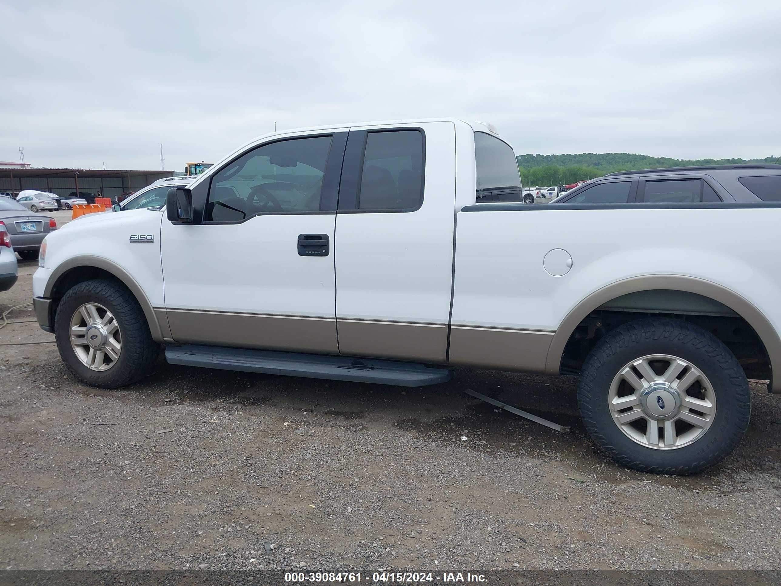 Photo 13 VIN: 1FTPX12564NA21601 - FORD F-150 