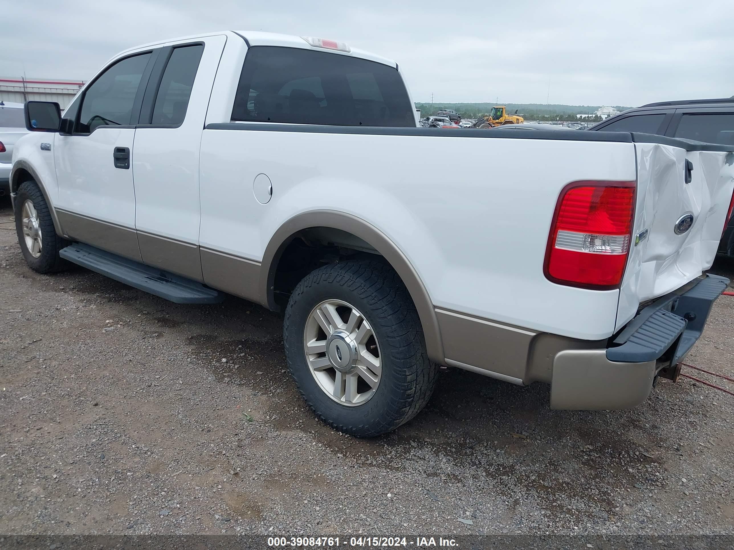 Photo 2 VIN: 1FTPX12564NA21601 - FORD F-150 