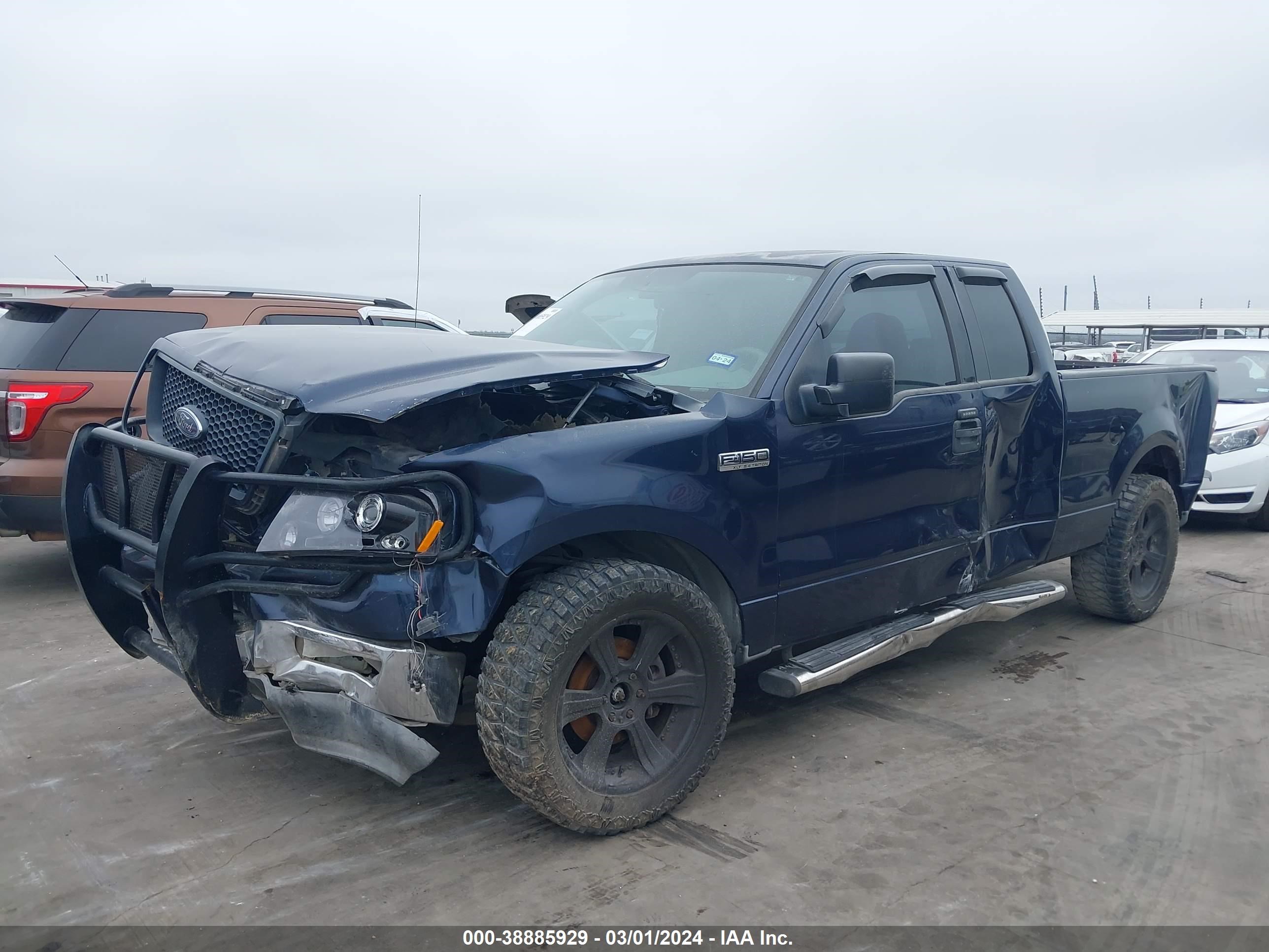 Photo 1 VIN: 1FTPX12564NB15770 - FORD F-150 