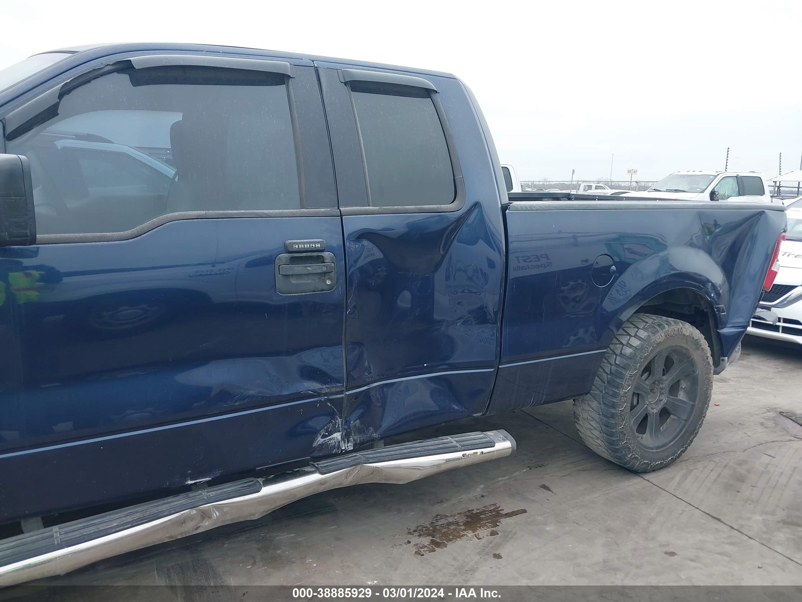 Photo 11 VIN: 1FTPX12564NB15770 - FORD F-150 