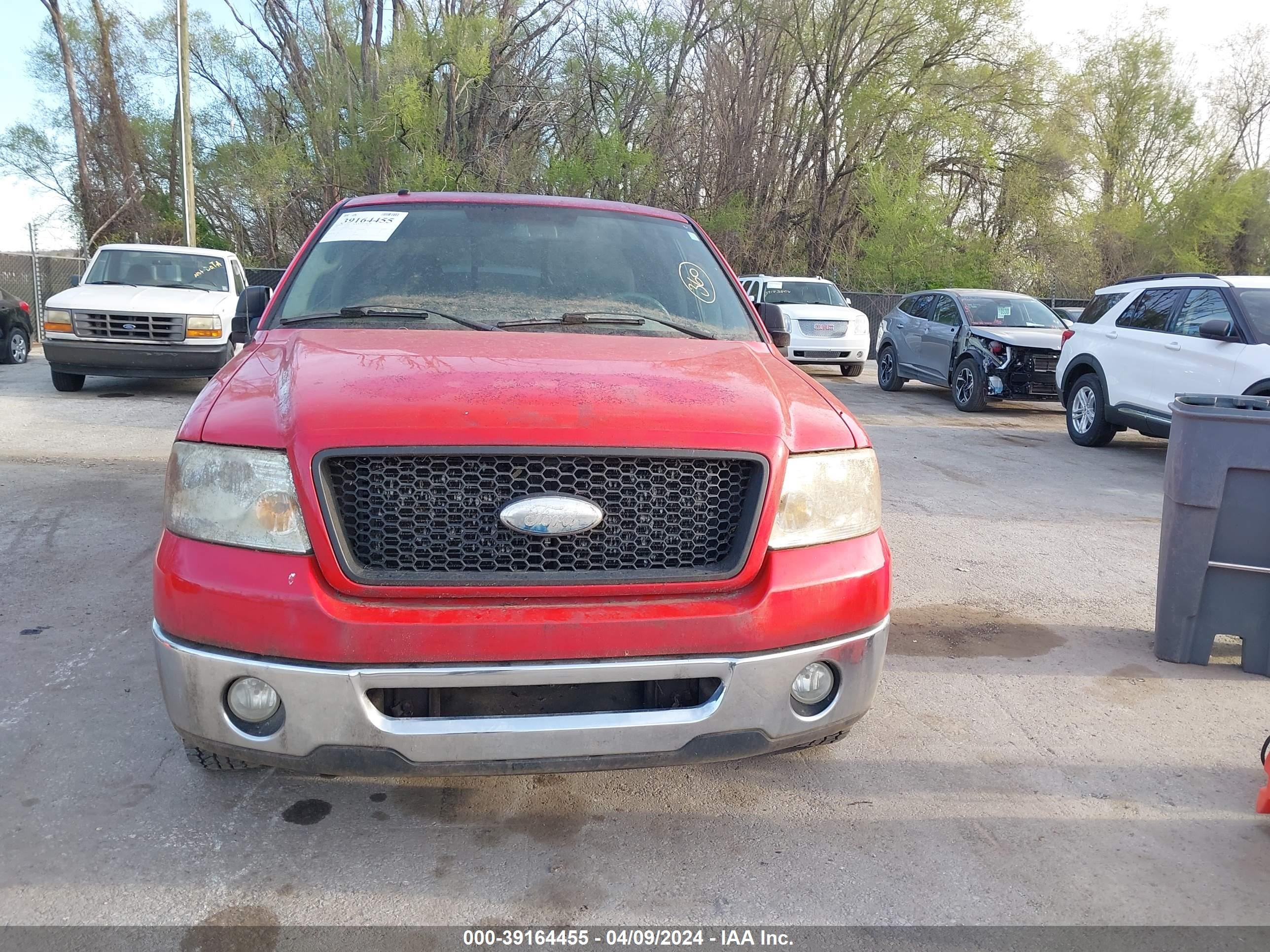 Photo 5 VIN: 1FTPX12566KB85239 - FORD F-150 