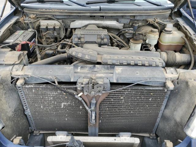 Photo 10 VIN: 1FTPX12567FB33359 - FORD F150 