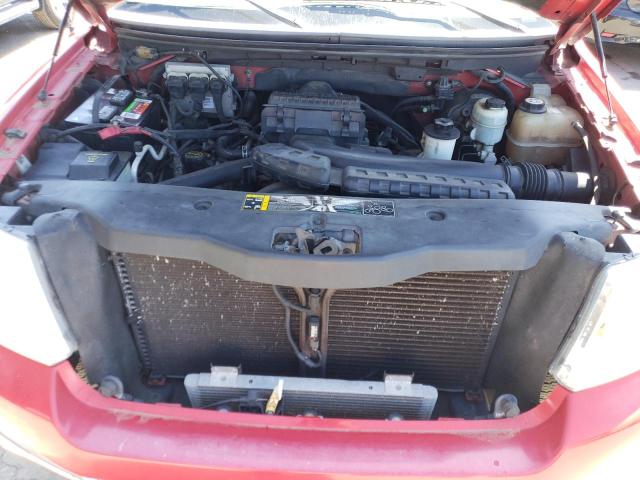 Photo 10 VIN: 1FTPX12574FA40149 - FORD F150 