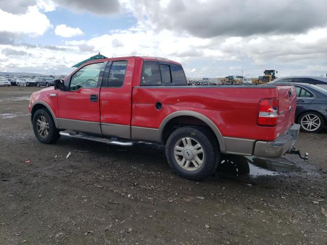 Photo 1 VIN: 1FTPX12574KD96284 - FORD F150 