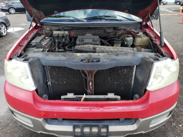 Photo 10 VIN: 1FTPX12574KD96284 - FORD F150 