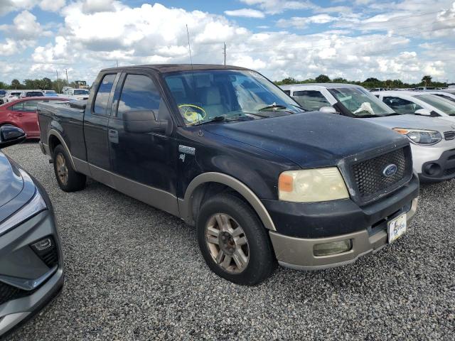 Photo 3 VIN: 1FTPX12574NB75413 - FORD F150 