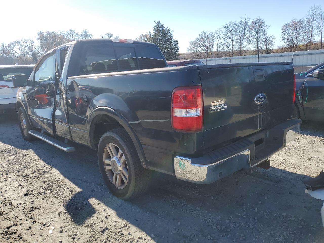 Photo 1 VIN: 1FTPX12575FA41464 - FORD F-150 