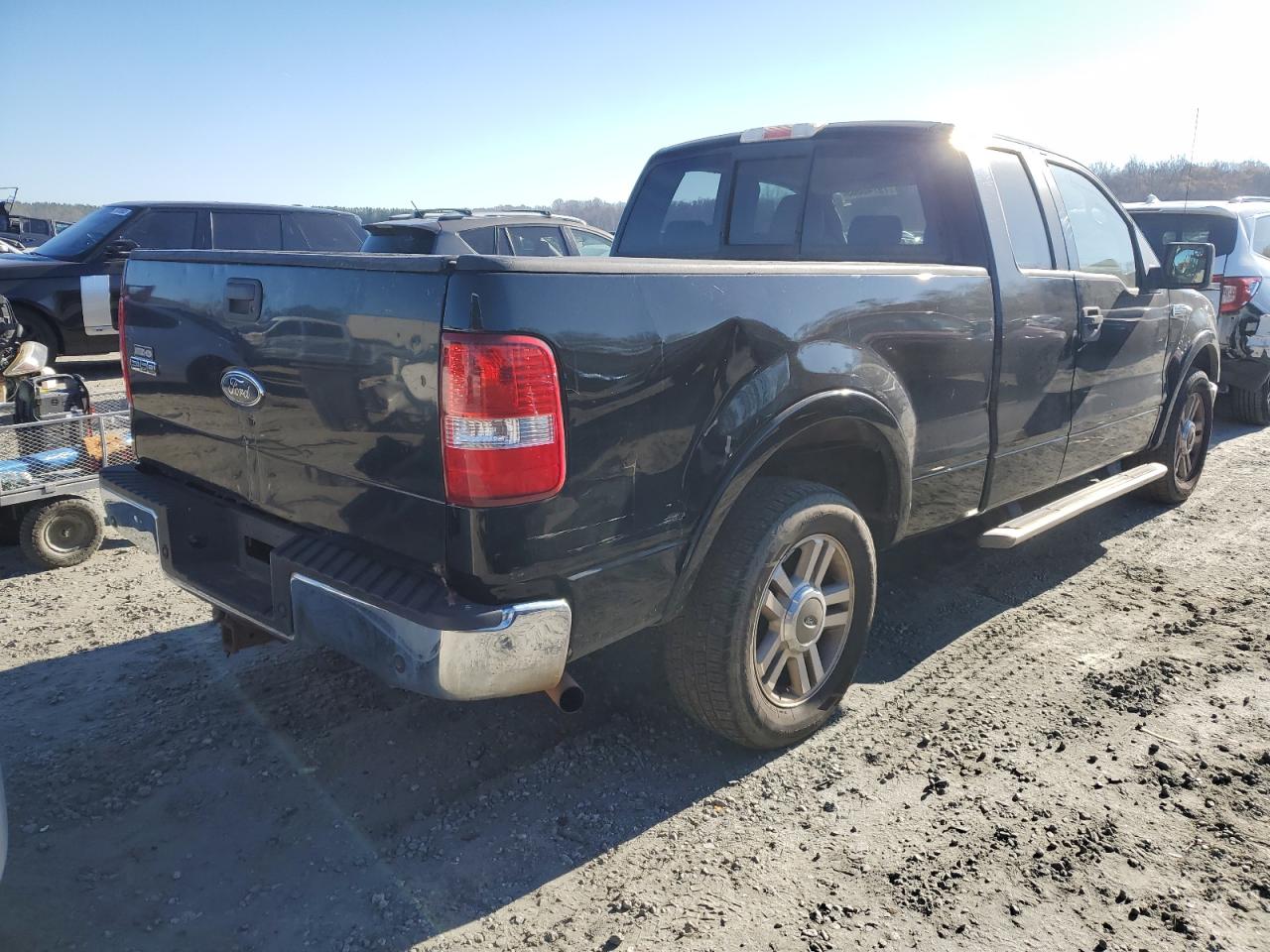 Photo 2 VIN: 1FTPX12575FA41464 - FORD F-150 