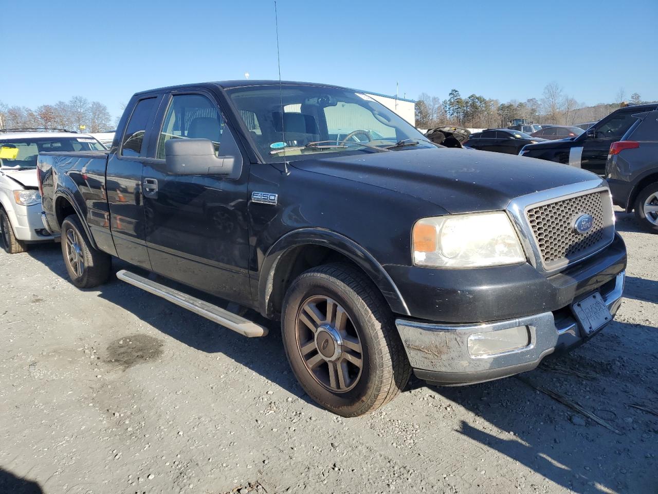 Photo 3 VIN: 1FTPX12575FA41464 - FORD F-150 