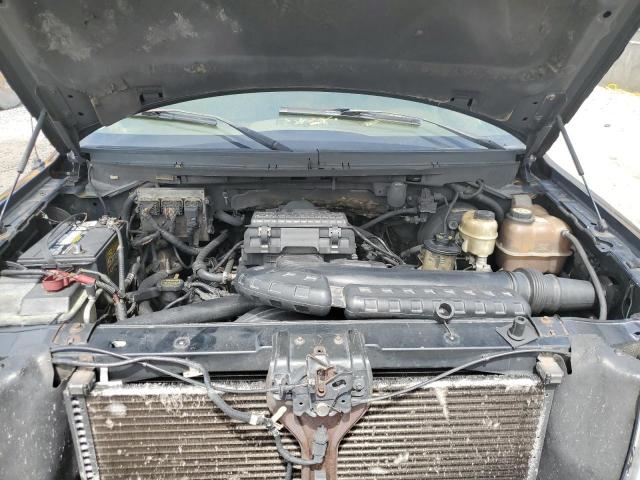 Photo 10 VIN: 1FTPX12575NA03075 - FORD F150 