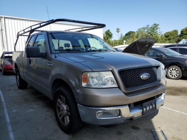 Photo 3 VIN: 1FTPX12575NA22807 - FORD F150 