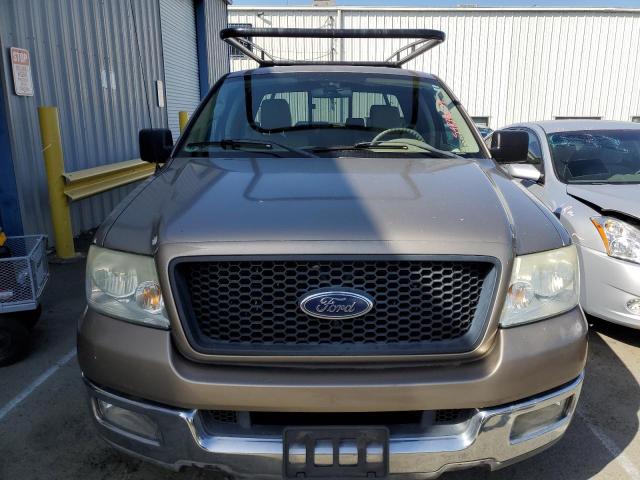 Photo 4 VIN: 1FTPX12575NA22807 - FORD F150 