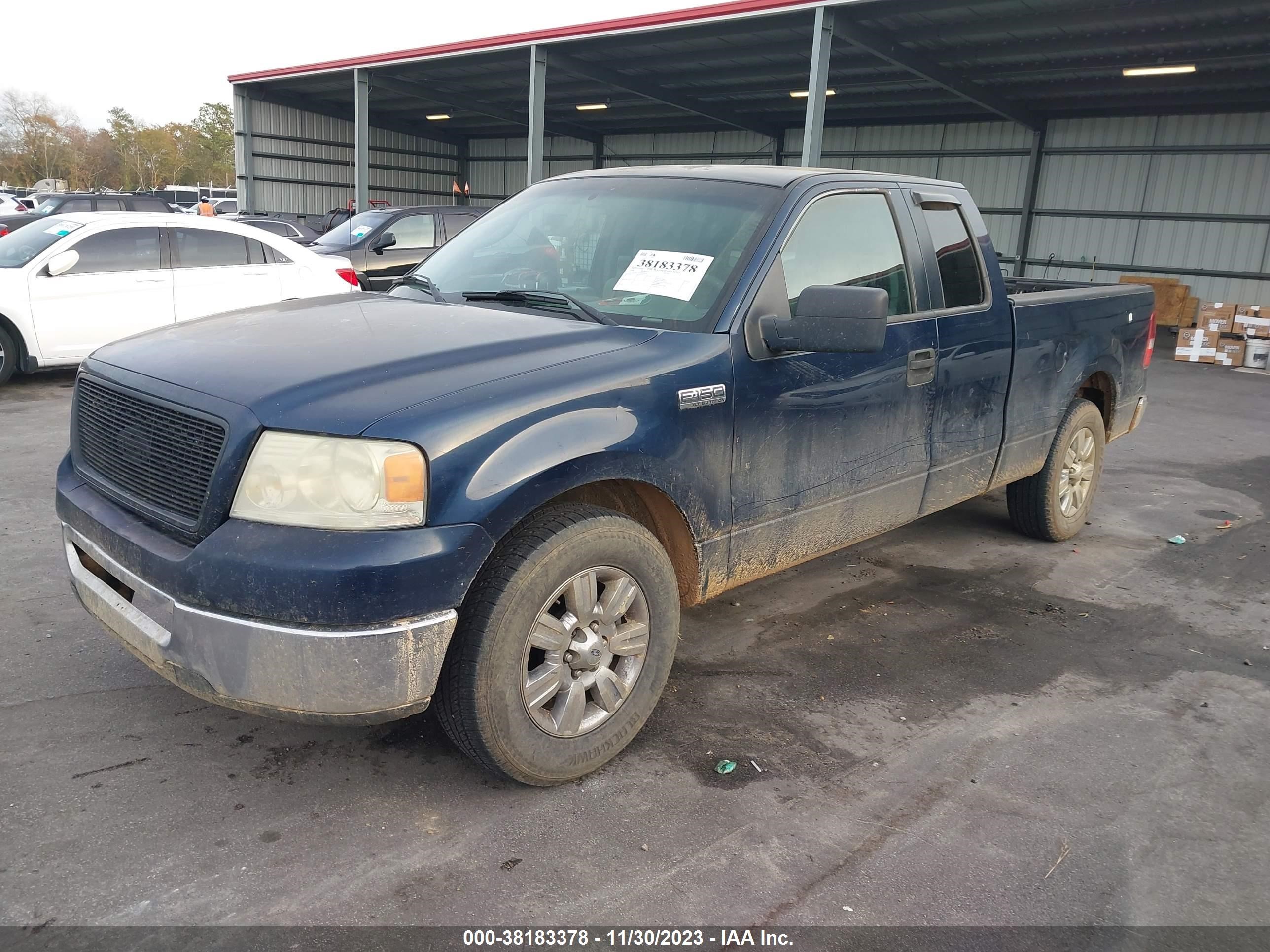 Photo 1 VIN: 1FTPX12576FB78745 - FORD F-150 