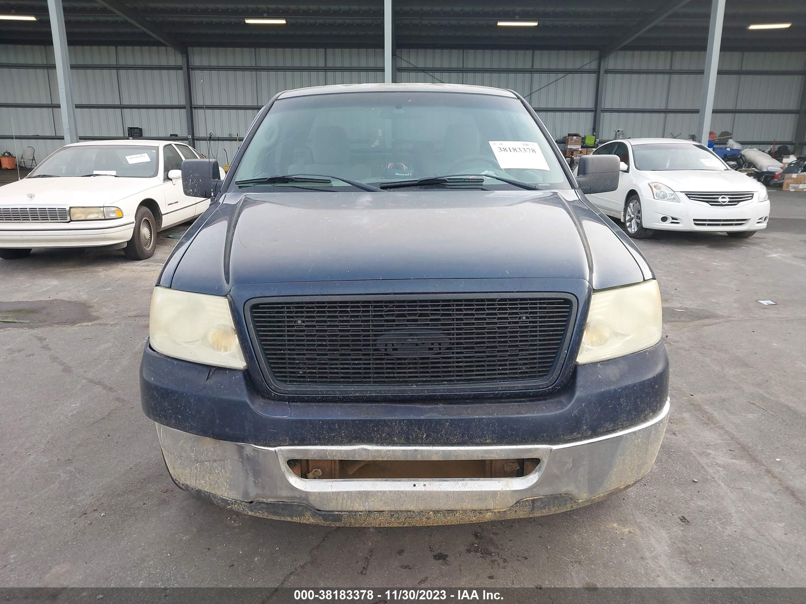 Photo 5 VIN: 1FTPX12576FB78745 - FORD F-150 