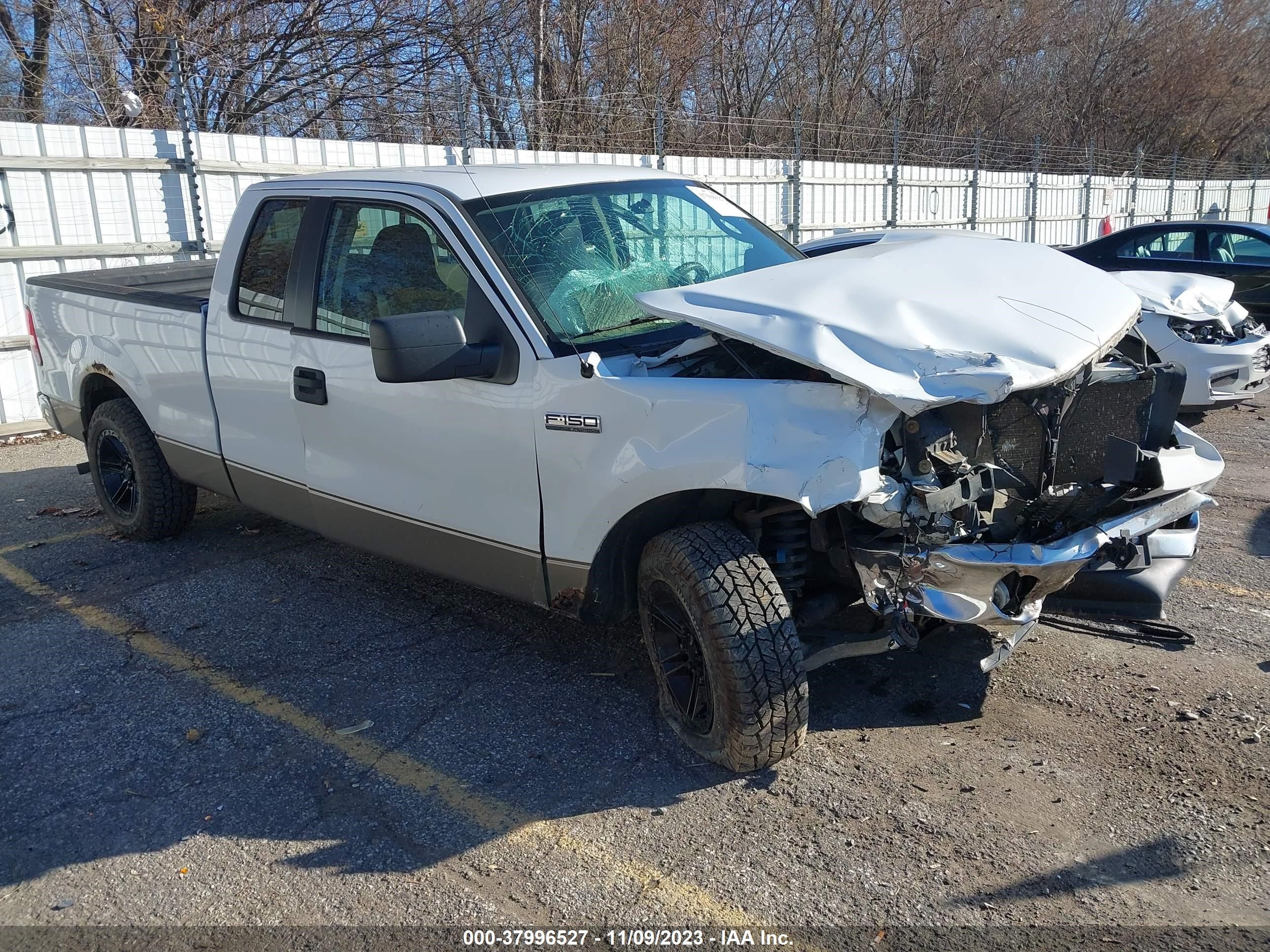 Photo 0 VIN: 1FTPX12576NB16655 - FORD F-150 