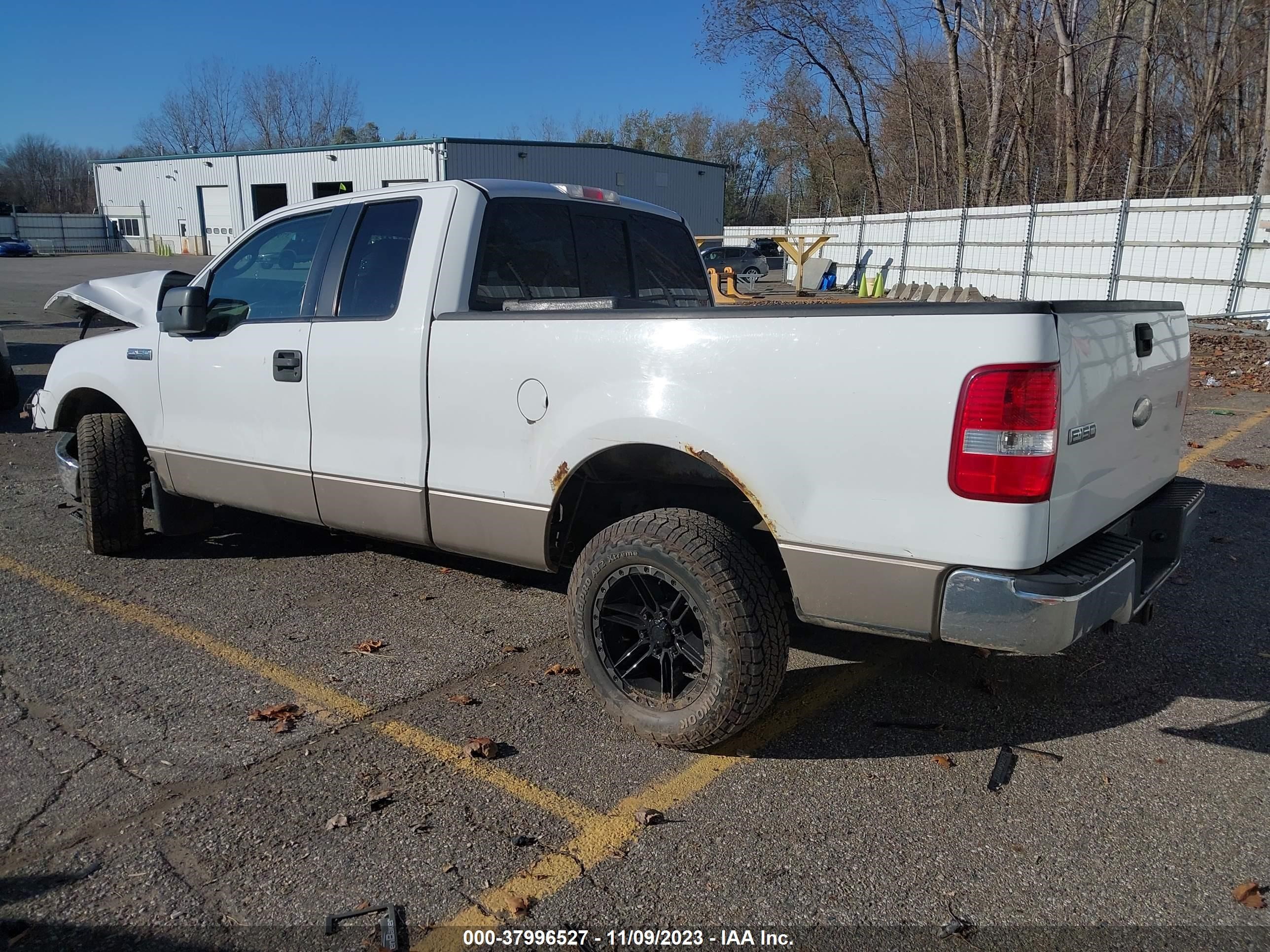 Photo 2 VIN: 1FTPX12576NB16655 - FORD F-150 