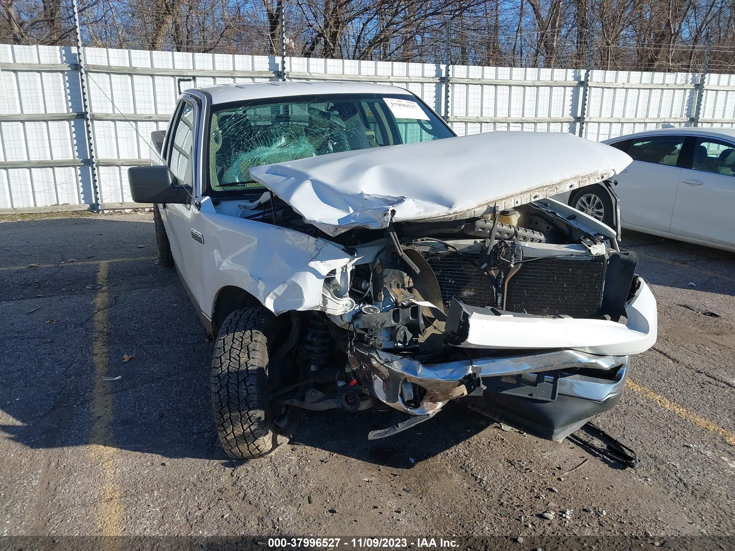 Photo 5 VIN: 1FTPX12576NB16655 - FORD F-150 