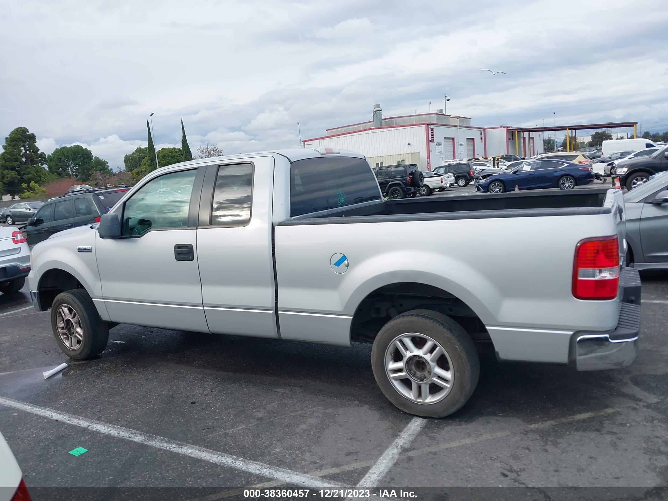 Photo 13 VIN: 1FTPX12586KB94377 - FORD F-150 