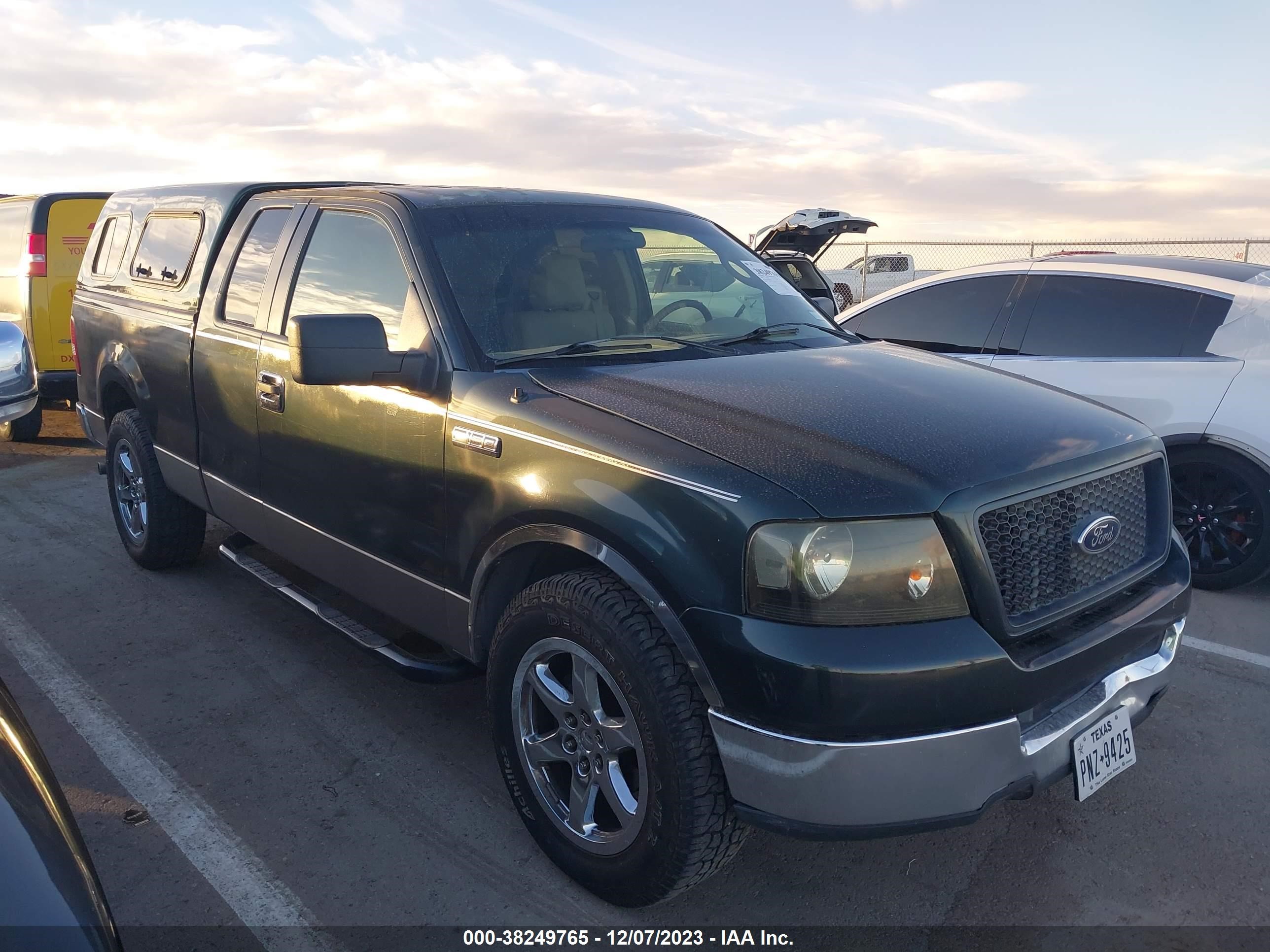 Photo 0 VIN: 1FTPX12595NA80112 - FORD F-150 