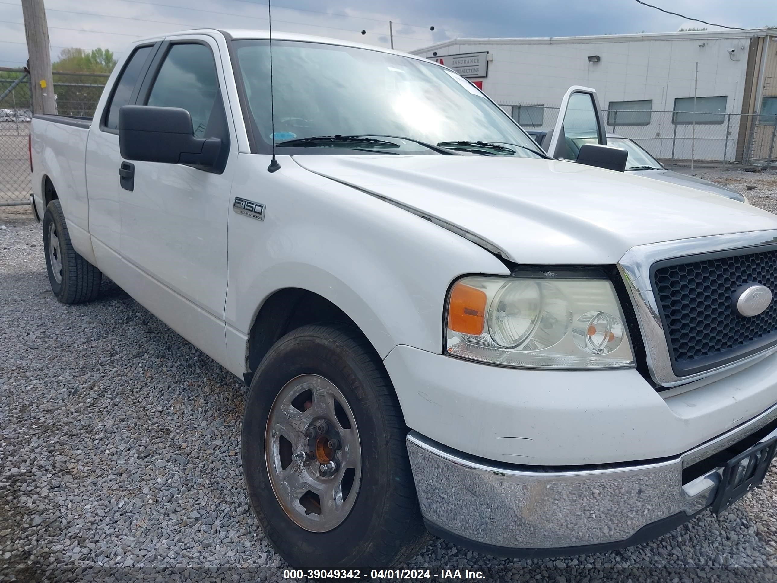 Photo 5 VIN: 1FTPX12V07FB79950 - FORD F-150 