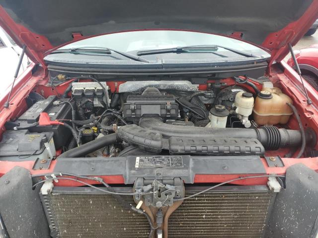 Photo 10 VIN: 1FTPX12V07KC08533 - FORD F150 