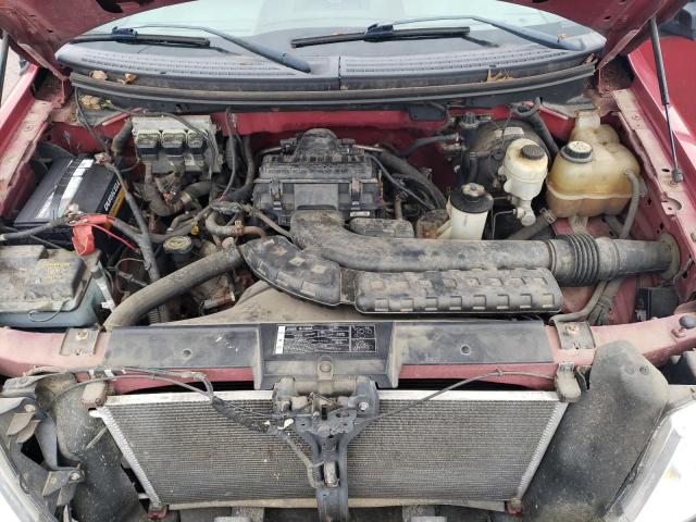 Photo 10 VIN: 1FTPX12V27FA61883 - FORD F150 