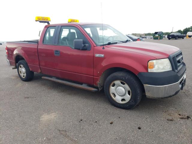 Photo 3 VIN: 1FTPX12V27FA61883 - FORD F150 