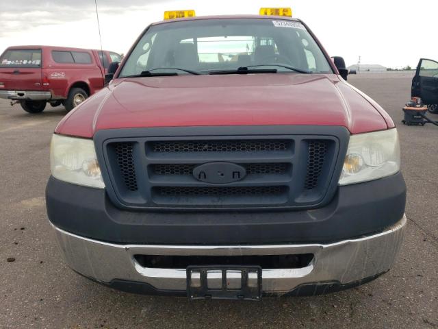 Photo 4 VIN: 1FTPX12V27FA61883 - FORD F150 