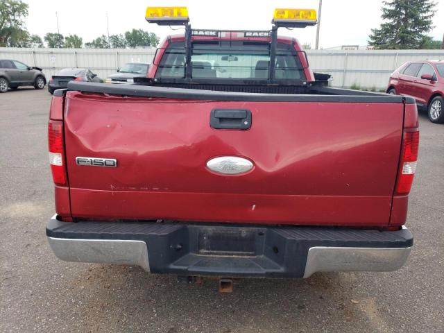 Photo 5 VIN: 1FTPX12V27FA61883 - FORD F150 