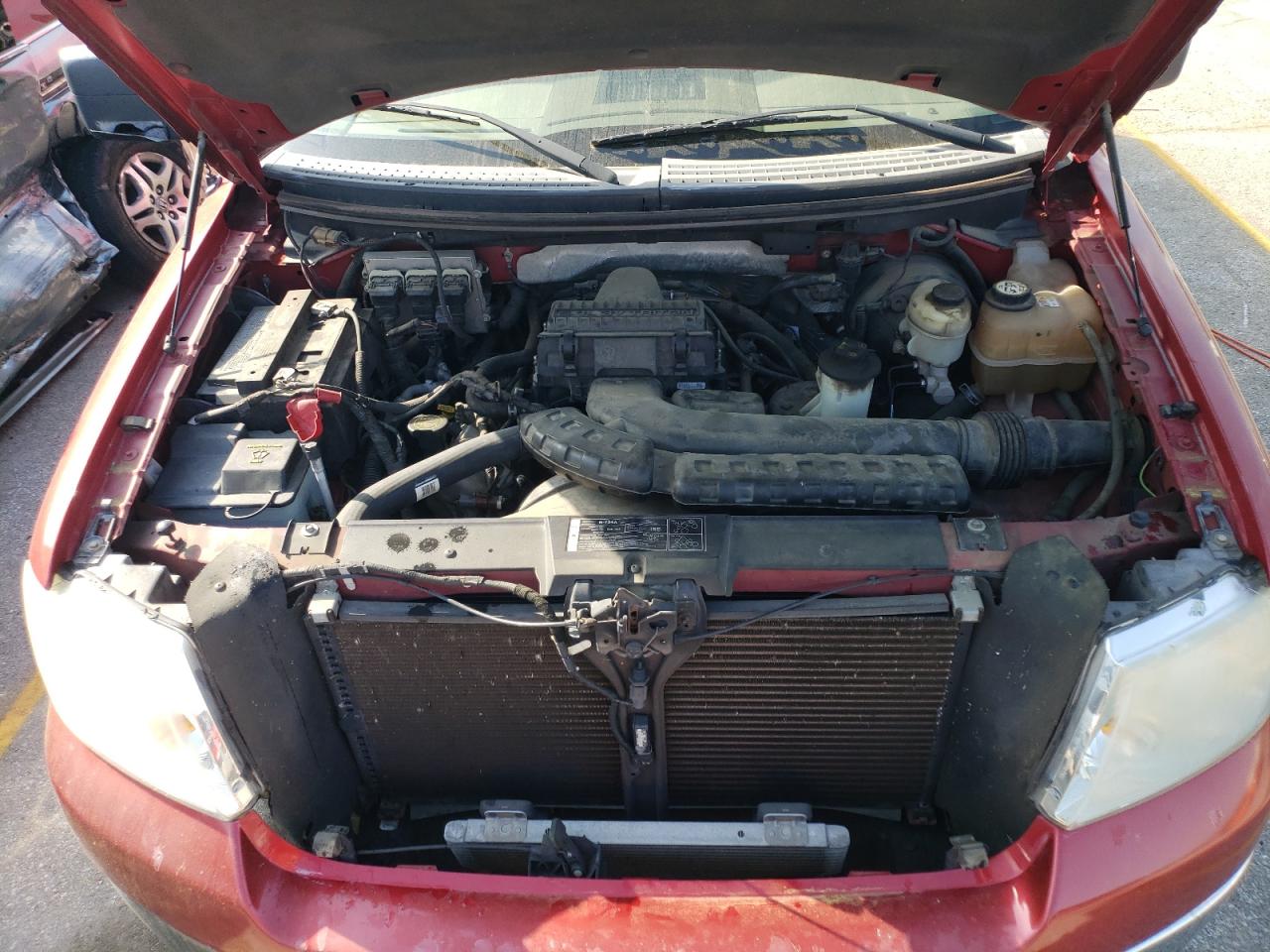 Photo 10 VIN: 1FTPX12V27KC27780 - FORD F-150 