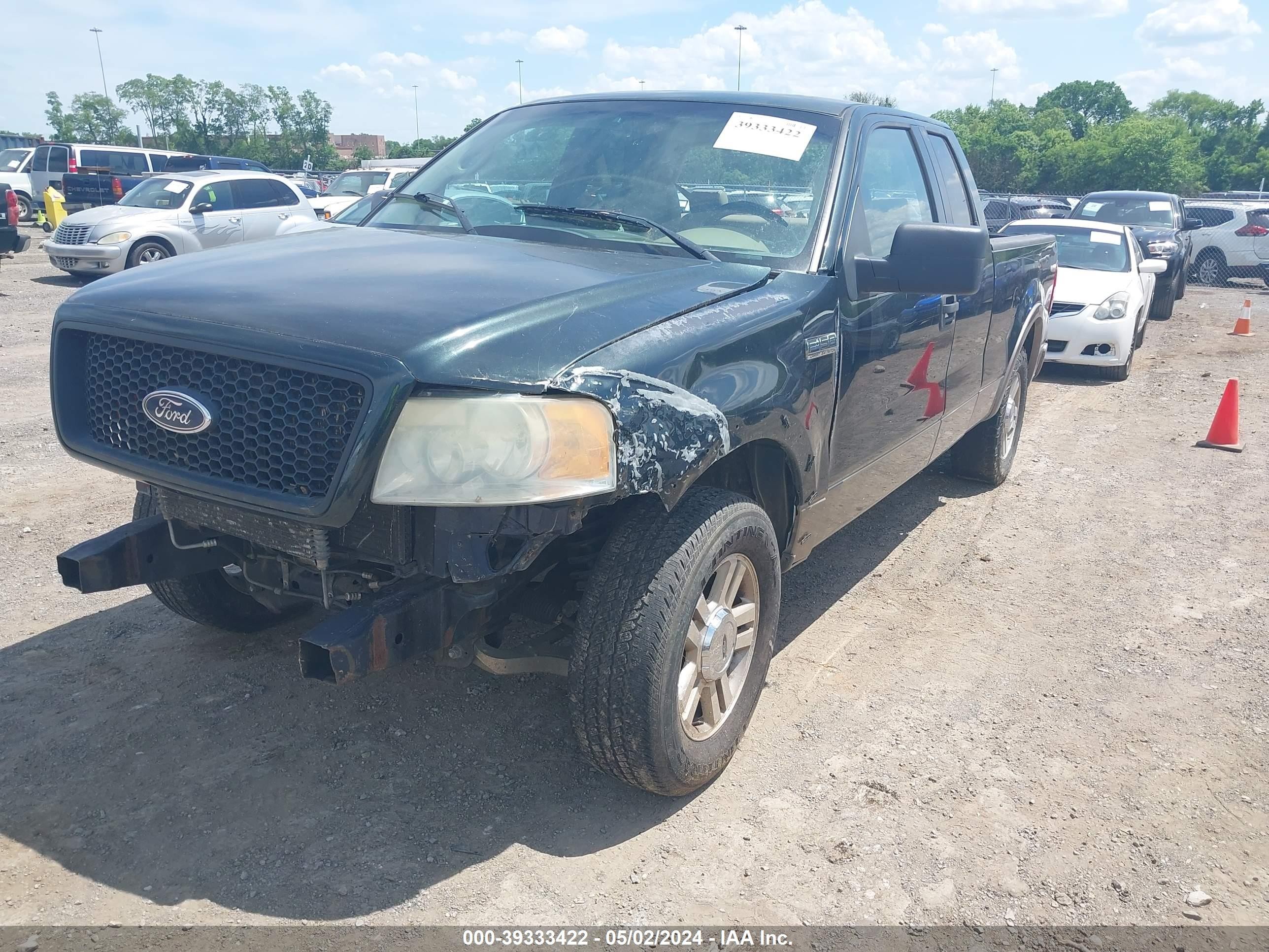 Photo 1 VIN: 1FTPX12V36NB63875 - FORD F-150 