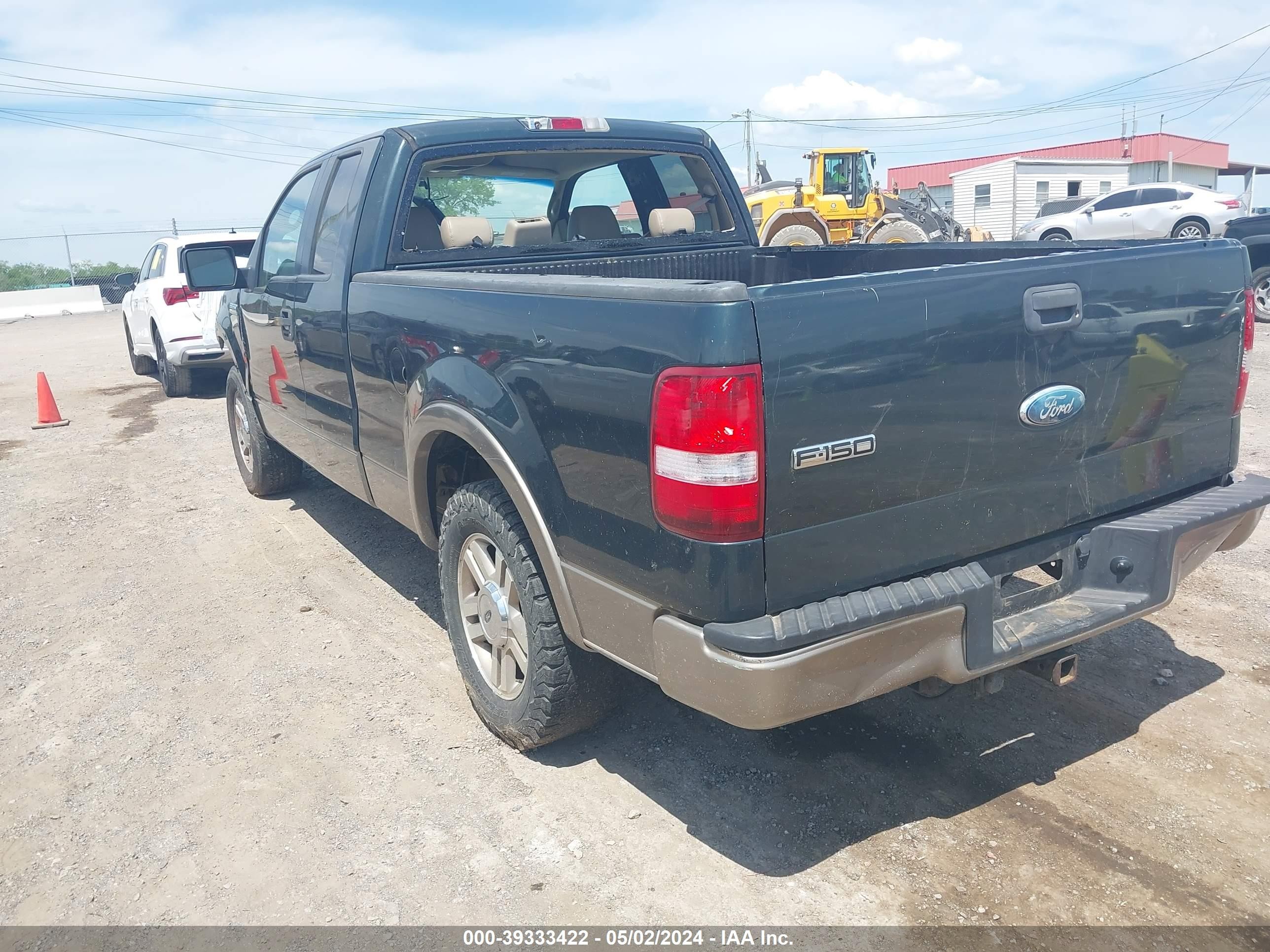 Photo 2 VIN: 1FTPX12V36NB63875 - FORD F-150 