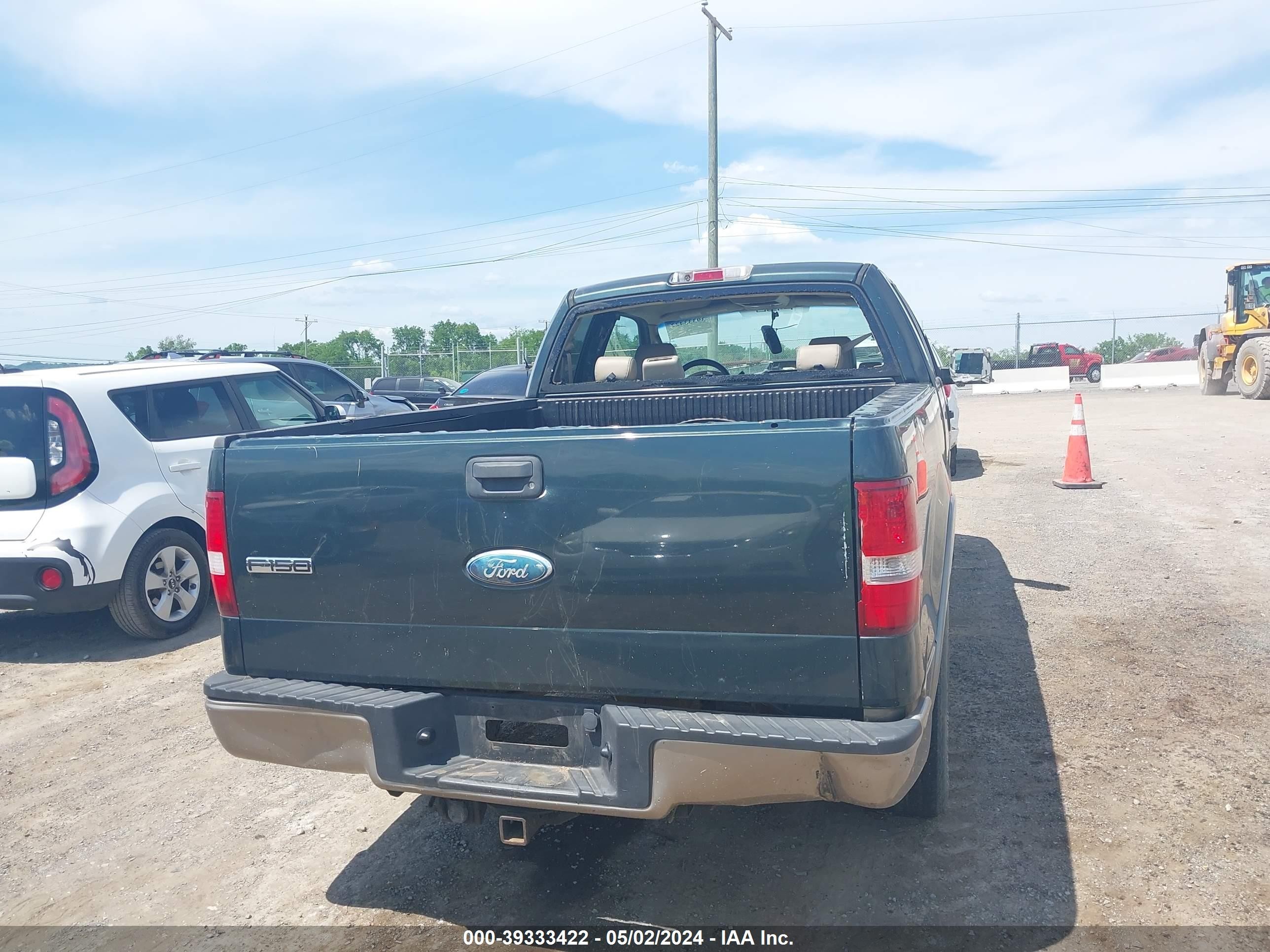 Photo 5 VIN: 1FTPX12V36NB63875 - FORD F-150 