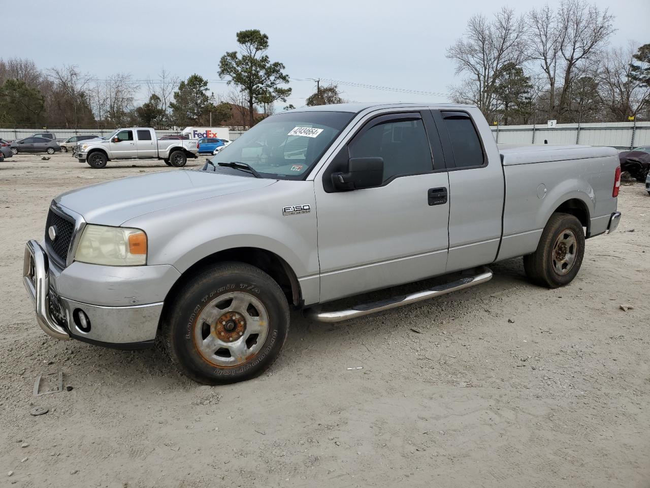 Photo 0 VIN: 1FTPX12V37KD51346 - FORD F-150 